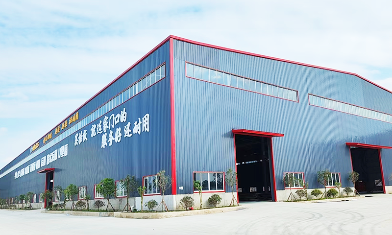 厂区展示